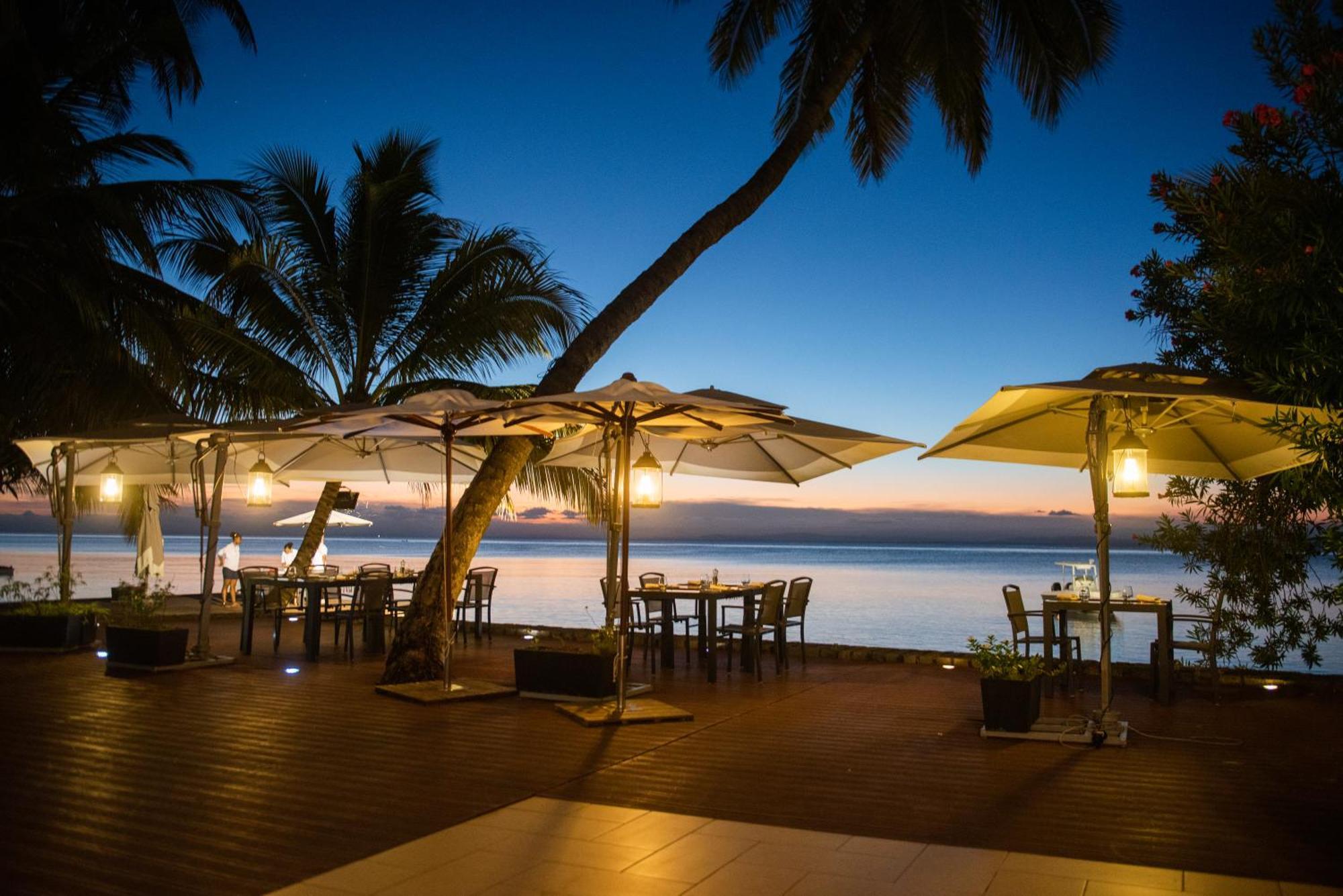 Ile Sainte-Marie Mantis Soanambo Hotel And Spa מראה חיצוני תמונה