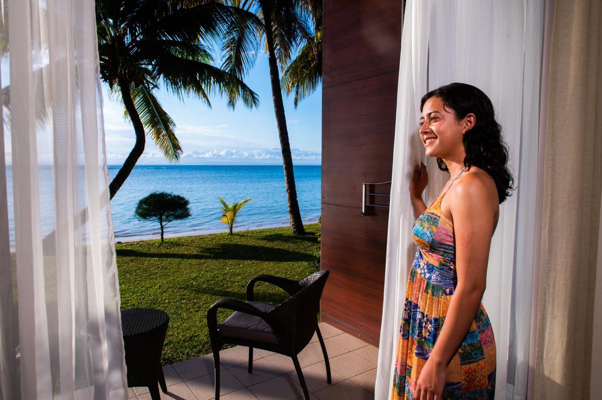 Ile Sainte-Marie Mantis Soanambo Hotel And Spa מראה חיצוני תמונה