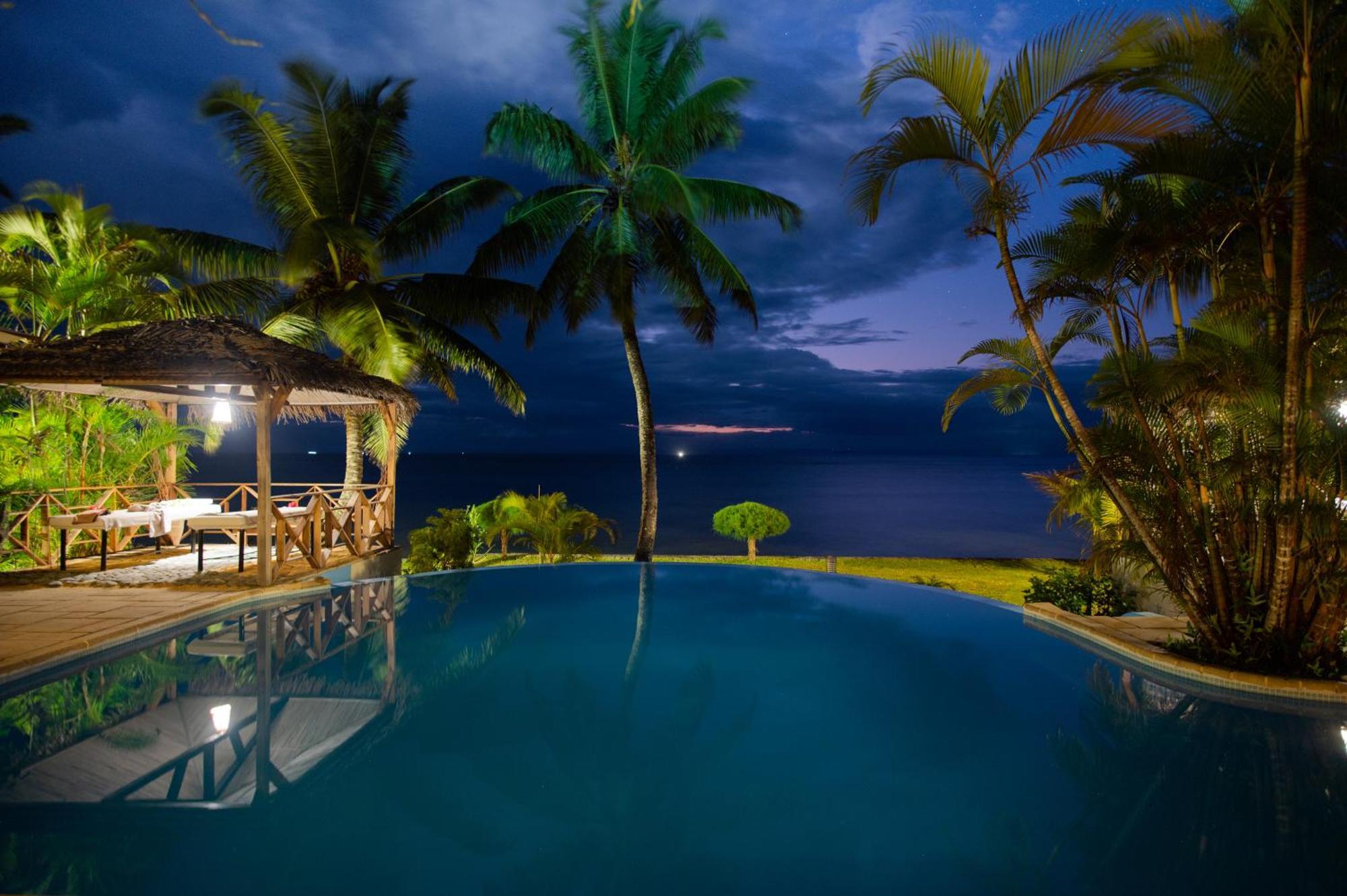 Ile Sainte-Marie Mantis Soanambo Hotel And Spa מראה חיצוני תמונה