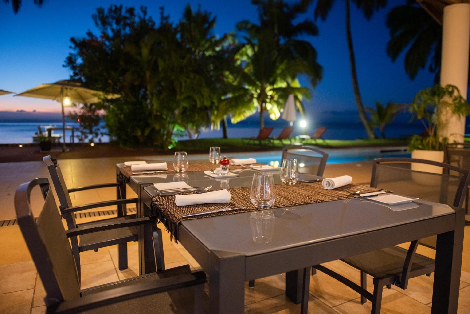 Ile Sainte-Marie Mantis Soanambo Hotel And Spa מראה חיצוני תמונה