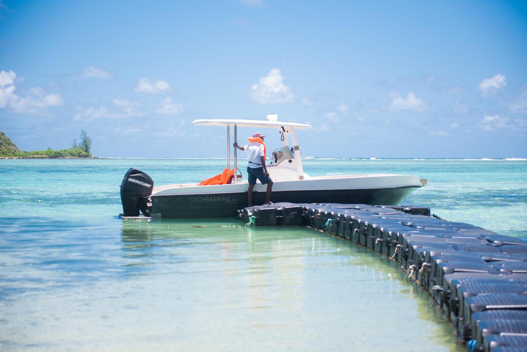 Ile Sainte-Marie Mantis Soanambo Hotel And Spa מראה חיצוני תמונה