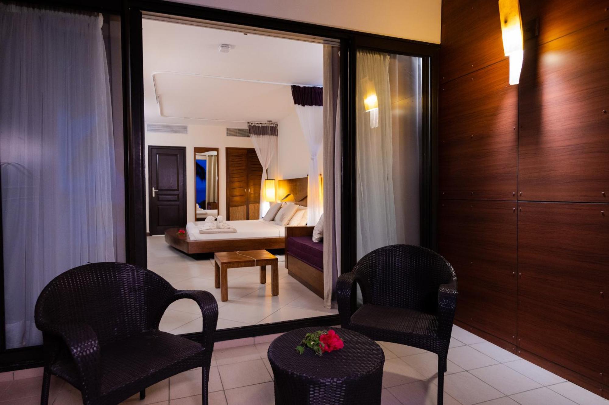 Ile Sainte-Marie Mantis Soanambo Hotel And Spa מראה חיצוני תמונה