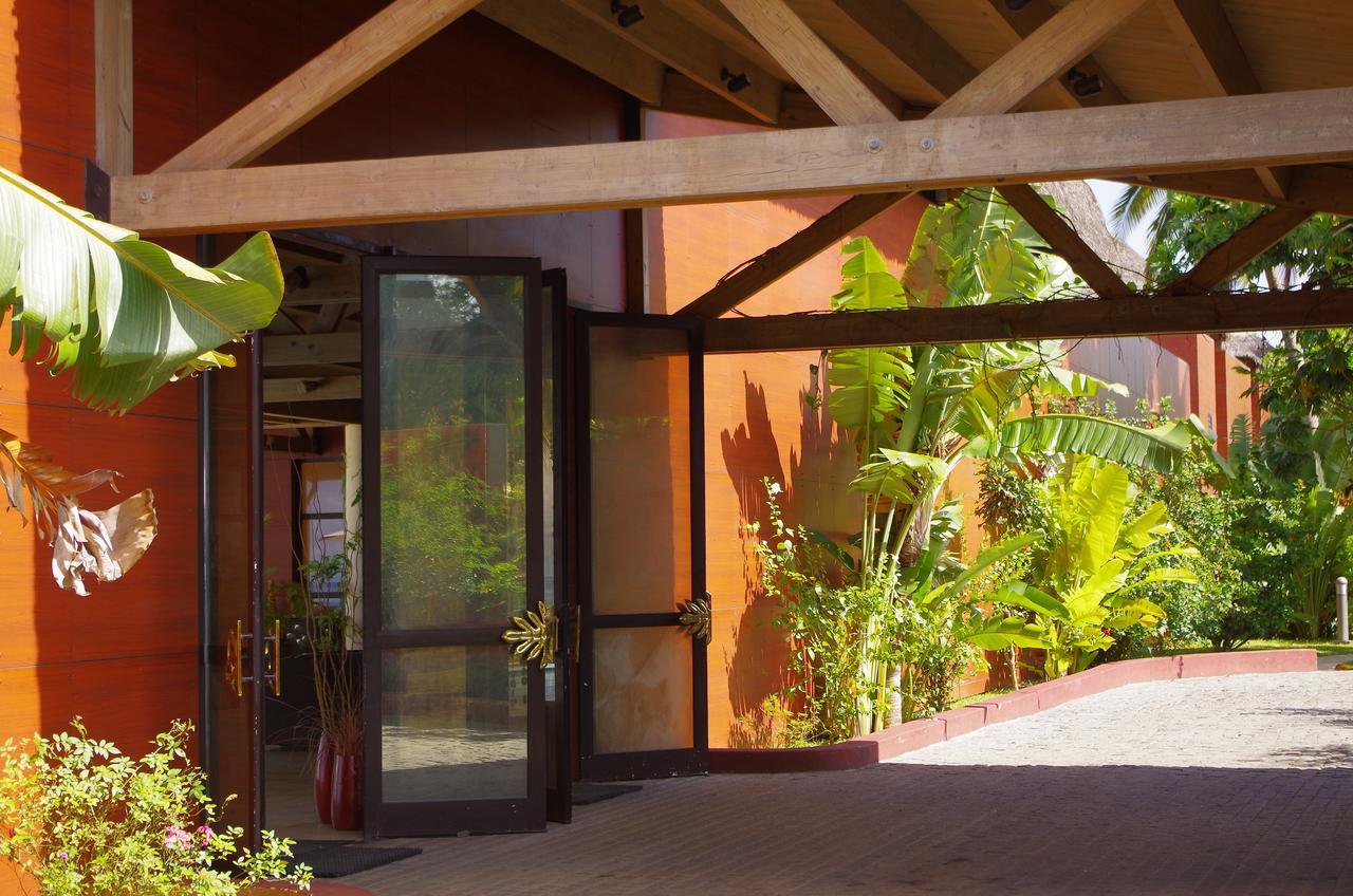 Ile Sainte-Marie Mantis Soanambo Hotel And Spa מראה חיצוני תמונה