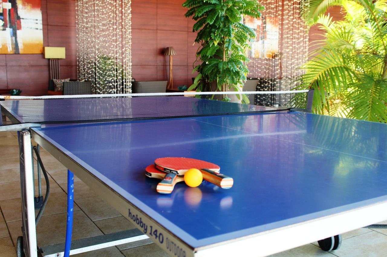 Ile Sainte-Marie Mantis Soanambo Hotel And Spa מראה חיצוני תמונה